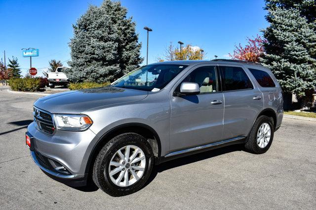 used 2015 Dodge Durango car, priced at $18,500