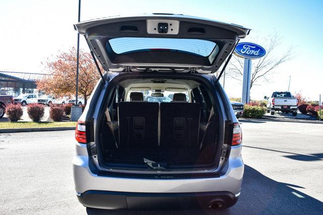 used 2015 Dodge Durango car, priced at $18,500