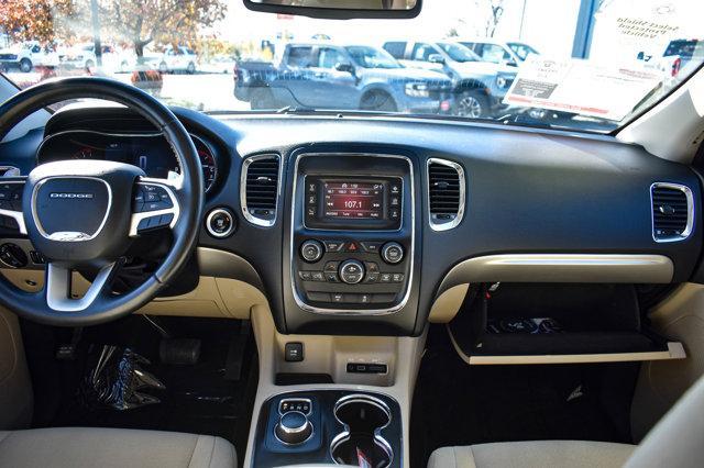 used 2015 Dodge Durango car, priced at $18,500