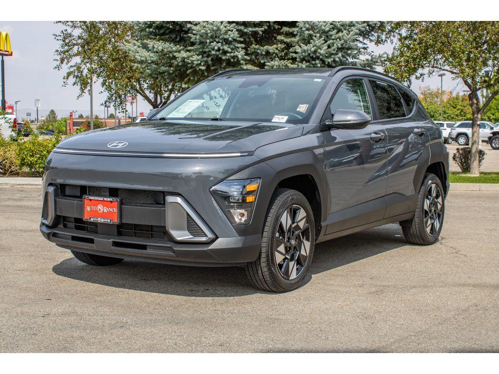 used 2024 Hyundai Kona car, priced at $24,798