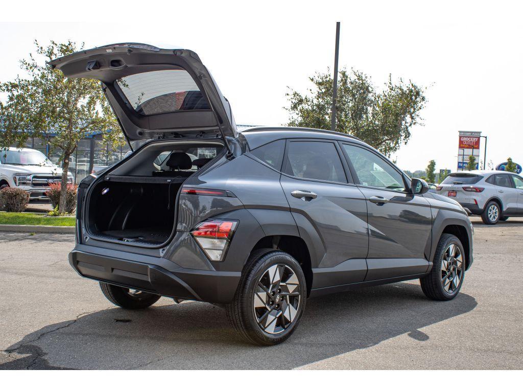 used 2024 Hyundai Kona car, priced at $24,798