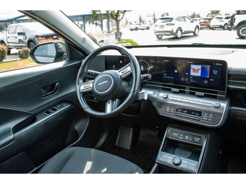 used 2024 Hyundai Kona car, priced at $24,798