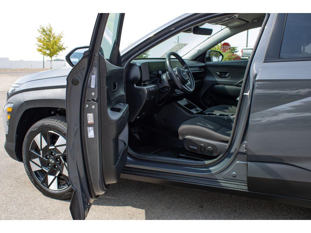 used 2024 Hyundai Kona car, priced at $24,798