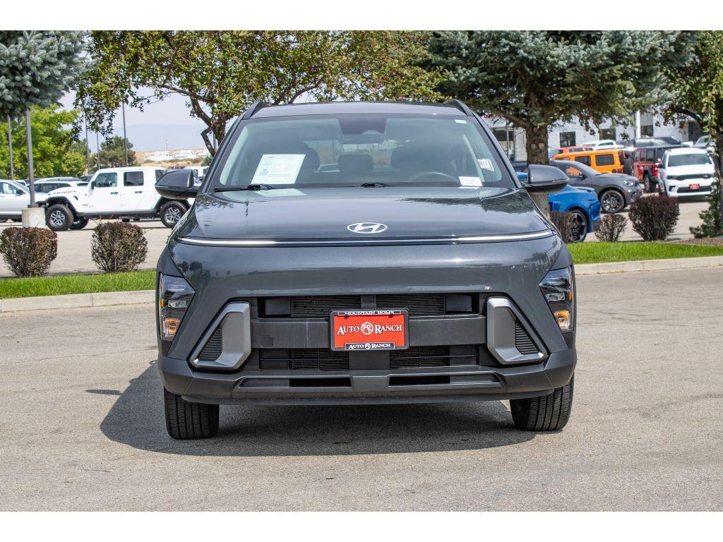 used 2024 Hyundai Kona car, priced at $24,798