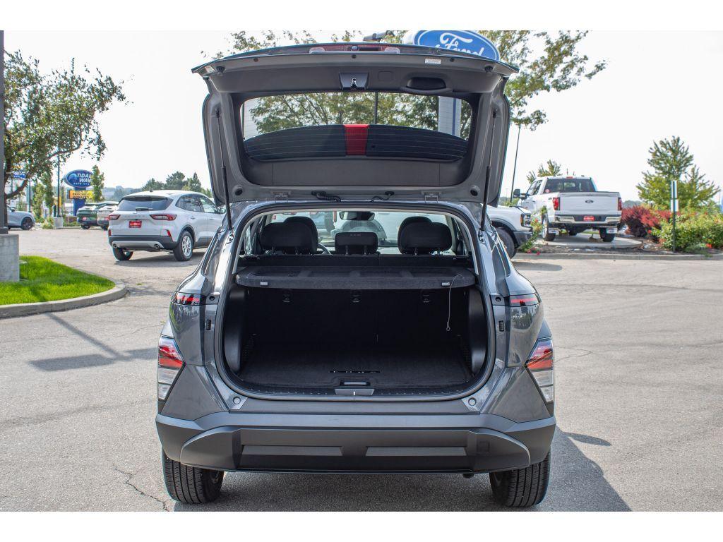 used 2024 Hyundai Kona car, priced at $24,798