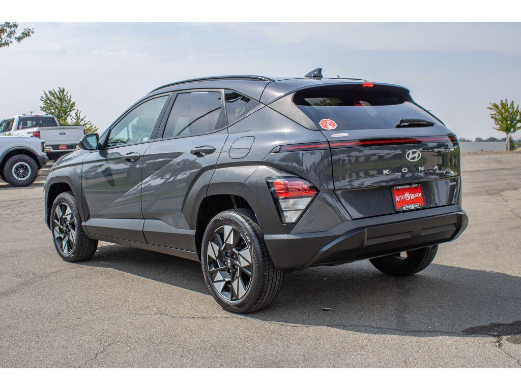 used 2024 Hyundai Kona car, priced at $24,798