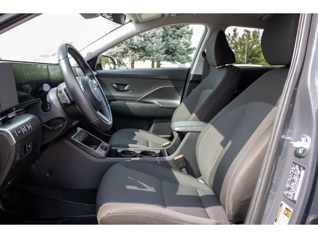 used 2024 Hyundai Kona car, priced at $24,798