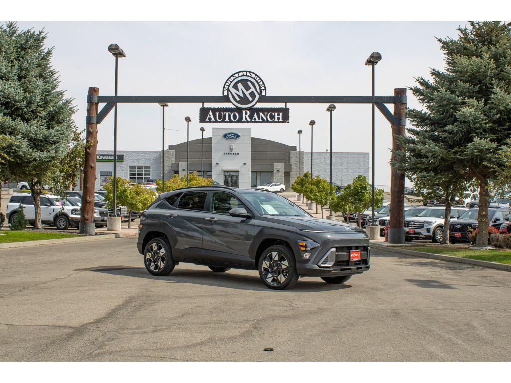 used 2024 Hyundai Kona car, priced at $26,000