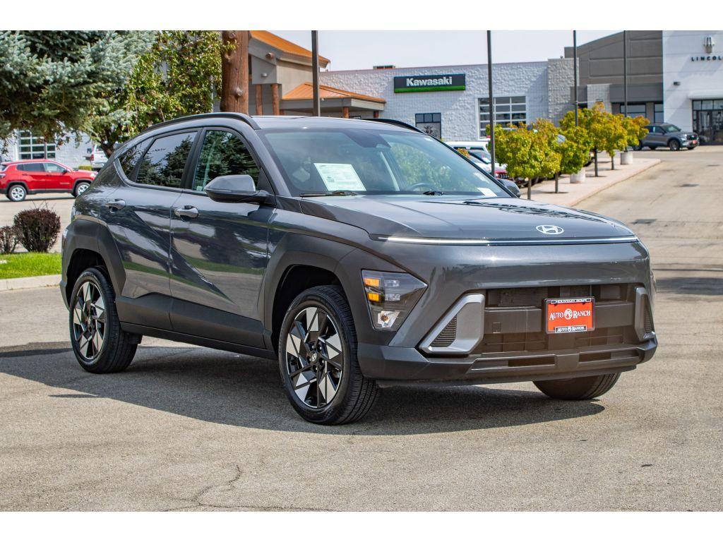 used 2024 Hyundai Kona car, priced at $24,798