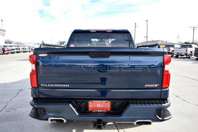 used 2021 Chevrolet Silverado 1500 car, priced at $30,500