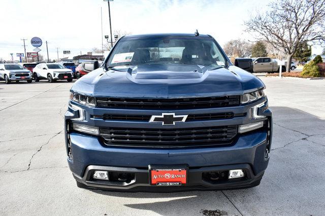 used 2021 Chevrolet Silverado 1500 car, priced at $30,500