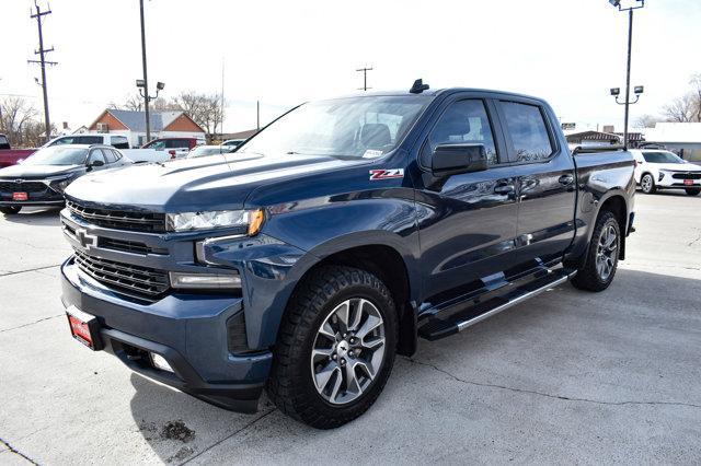 used 2021 Chevrolet Silverado 1500 car, priced at $30,500