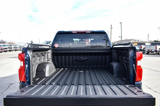 used 2021 Chevrolet Silverado 1500 car, priced at $30,500