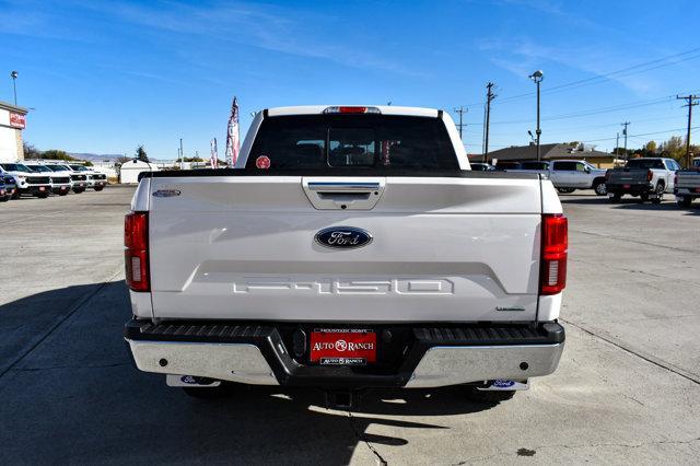 used 2019 Ford F-150 car, priced at $27,911