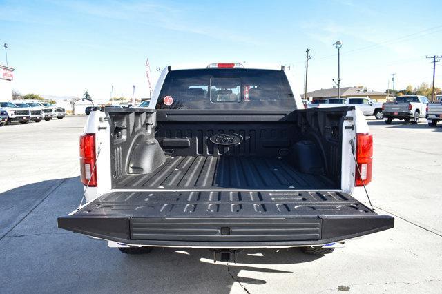 used 2019 Ford F-150 car, priced at $32,500