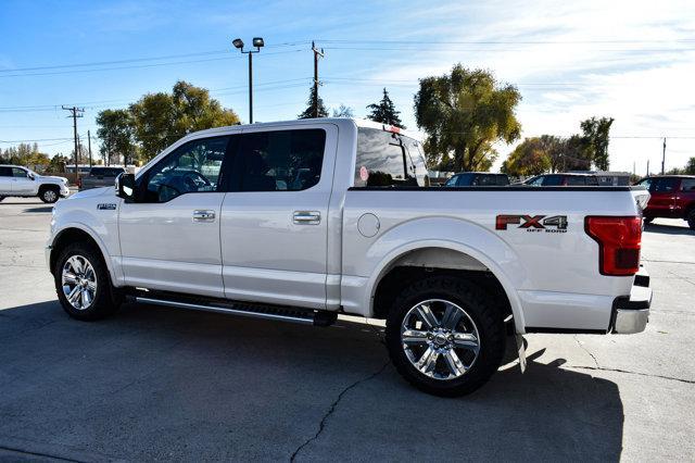 used 2019 Ford F-150 car, priced at $27,911