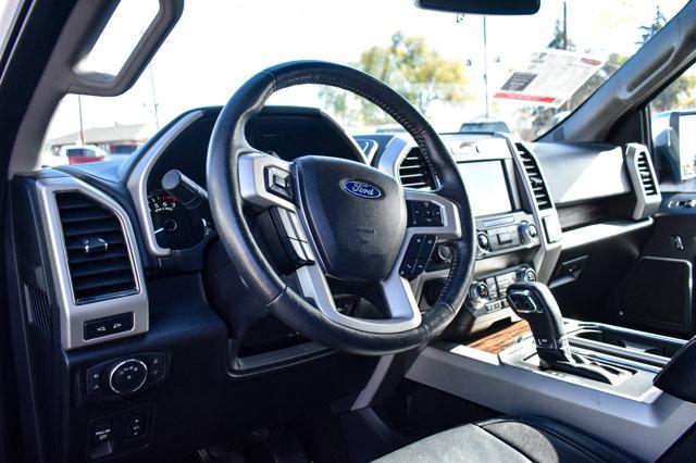 used 2019 Ford F-150 car, priced at $27,911