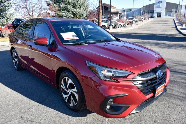 used 2024 Subaru Legacy car, priced at $26,500