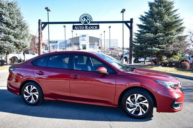 used 2024 Subaru Legacy car, priced at $26,500