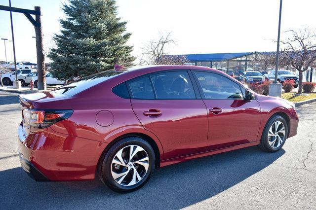 used 2024 Subaru Legacy car, priced at $26,500