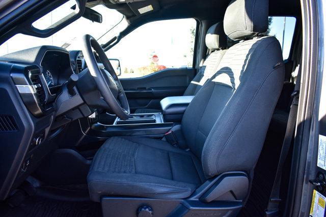 used 2021 Ford F-150 car, priced at $34,000