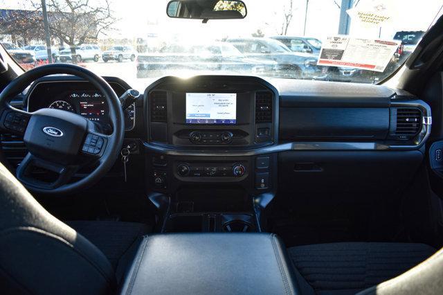 used 2021 Ford F-150 car, priced at $34,000