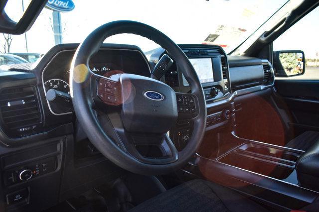 used 2021 Ford F-150 car, priced at $34,000