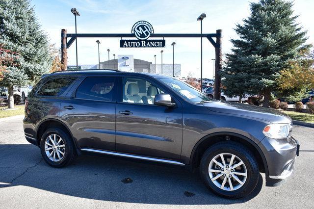 used 2016 Dodge Durango car, priced at $21,500