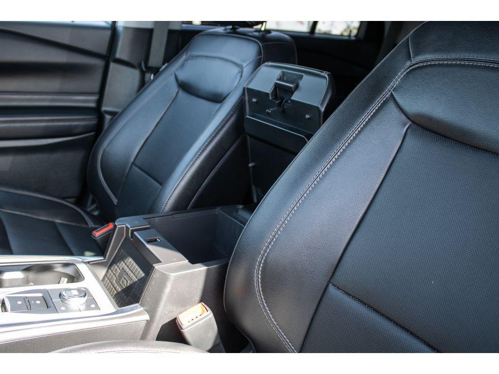used 2023 Ford Explorer car, priced at $32,500