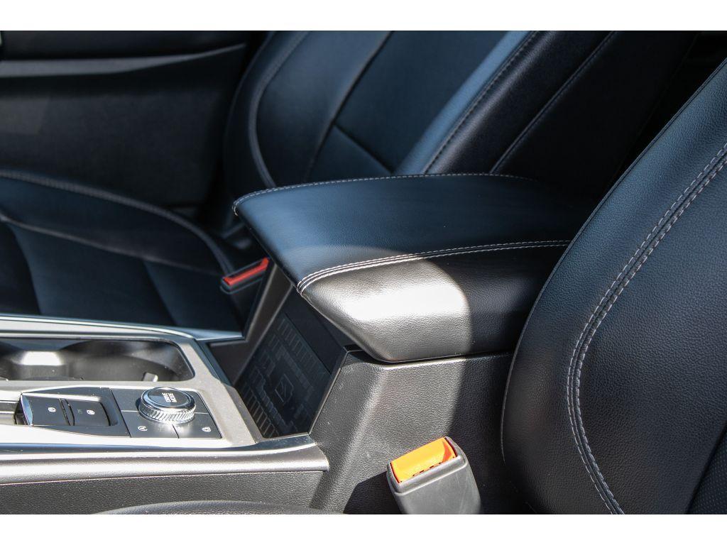 used 2023 Ford Explorer car, priced at $32,500