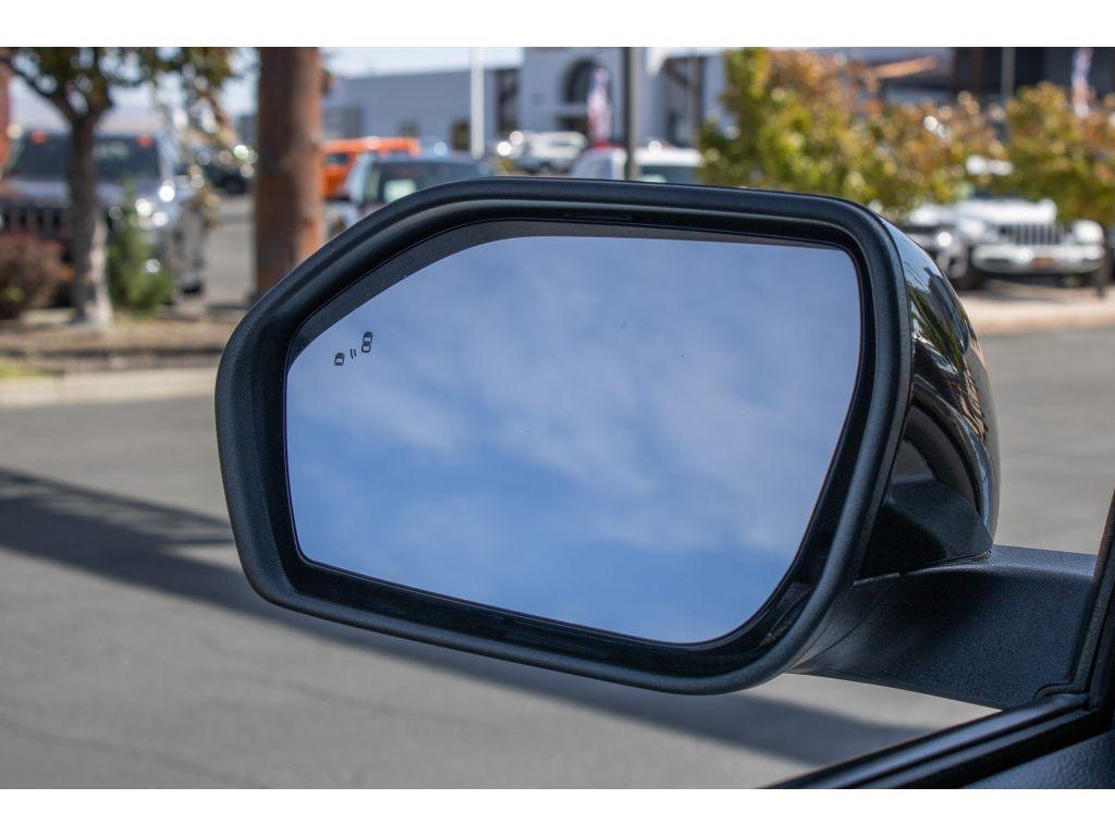 used 2023 Ford Explorer car, priced at $32,500