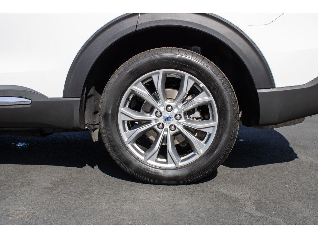 used 2023 Ford Explorer car, priced at $32,500
