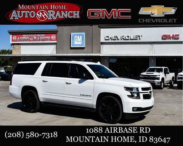 used 2019 Chevrolet Suburban car, priced at $42,000