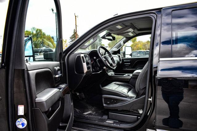 used 2019 GMC Sierra 3500 car, priced at $44,000