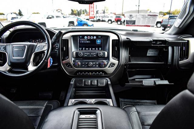 used 2019 GMC Sierra 3500 car, priced at $44,000