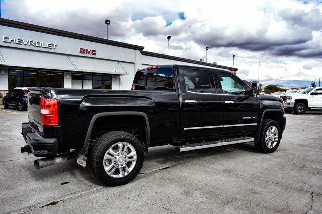 used 2019 GMC Sierra 3500 car, priced at $44,000