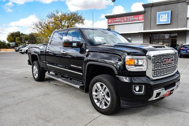 used 2019 GMC Sierra 3500 car, priced at $44,000