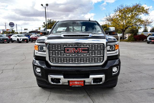 used 2019 GMC Sierra 3500 car, priced at $44,000