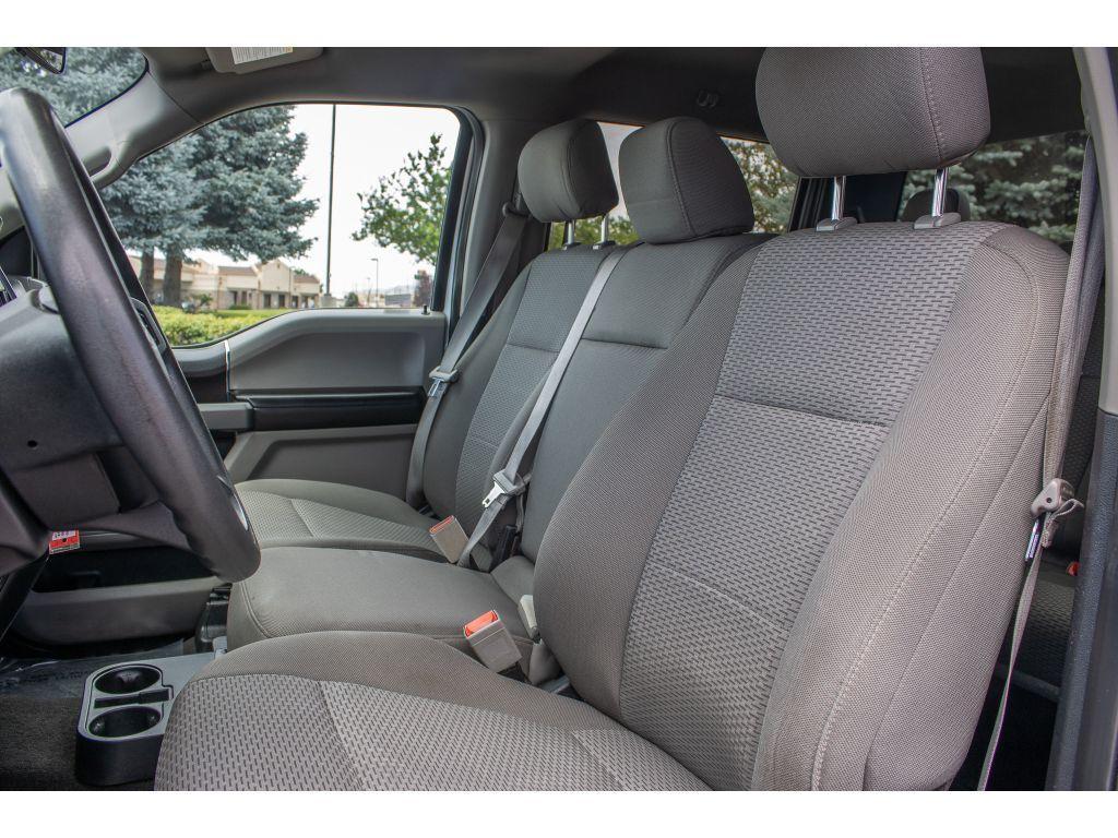 used 2019 Ford F-150 car, priced at $27,500