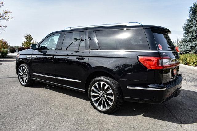 used 2021 Lincoln Navigator L car, priced at $51,000