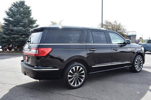 used 2021 Lincoln Navigator L car, priced at $51,000