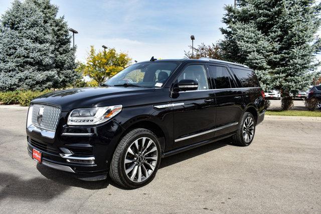 used 2021 Lincoln Navigator L car, priced at $51,000