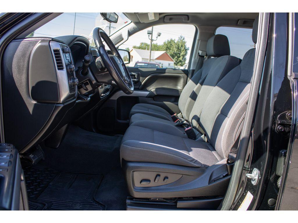 used 2018 Chevrolet Silverado 1500 car, priced at $22,911