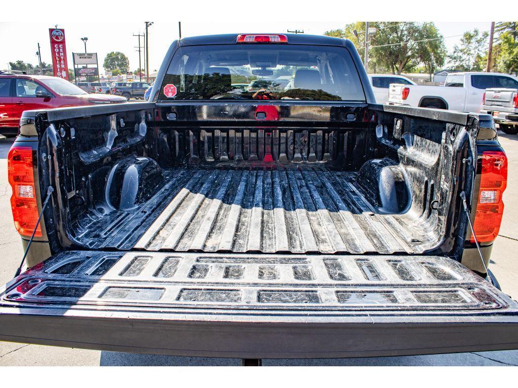used 2018 Chevrolet Silverado 1500 car, priced at $22,911