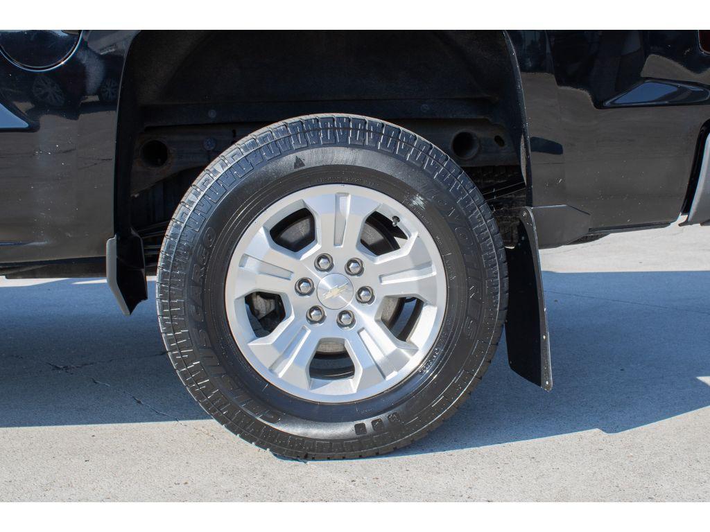 used 2018 Chevrolet Silverado 1500 car, priced at $22,911