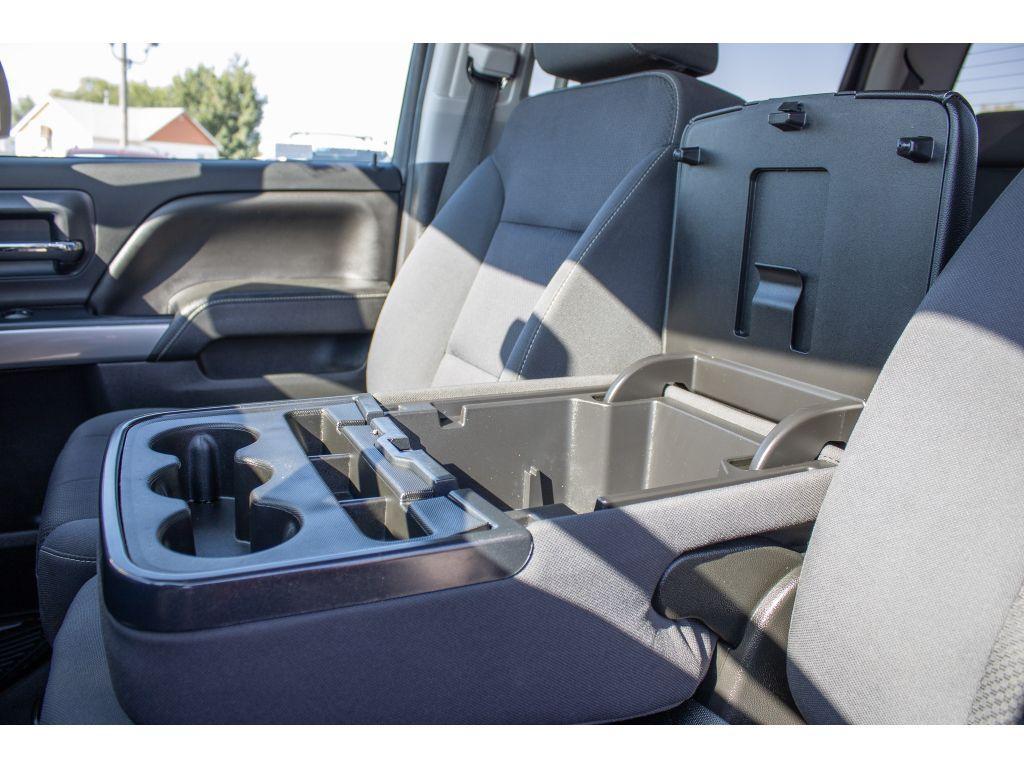 used 2018 Chevrolet Silverado 1500 car, priced at $22,911