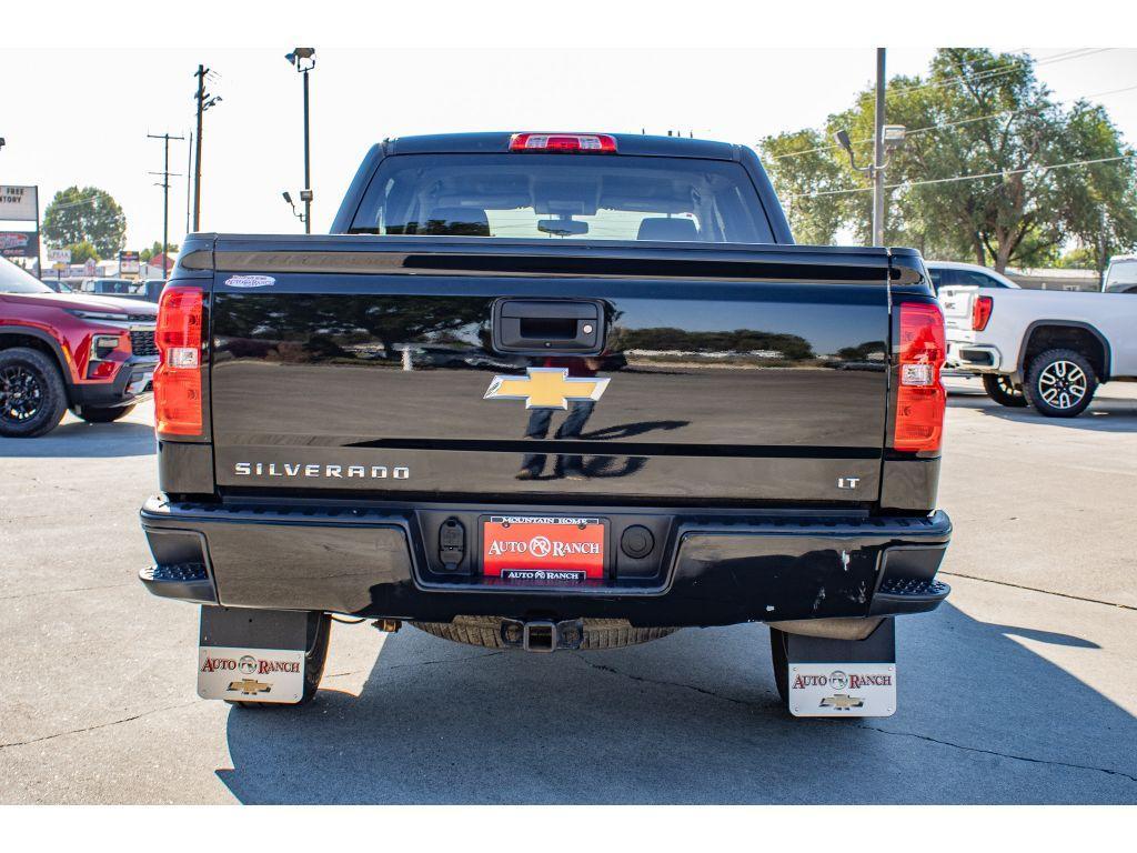 used 2018 Chevrolet Silverado 1500 car, priced at $22,911