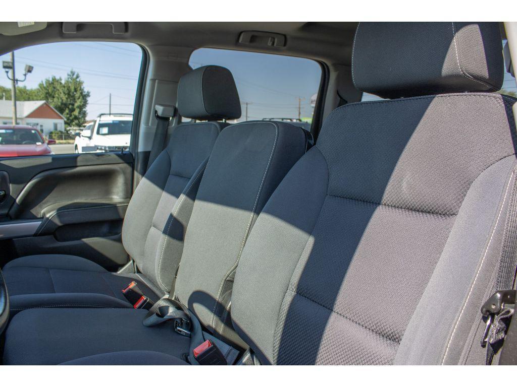 used 2018 Chevrolet Silverado 1500 car, priced at $22,911