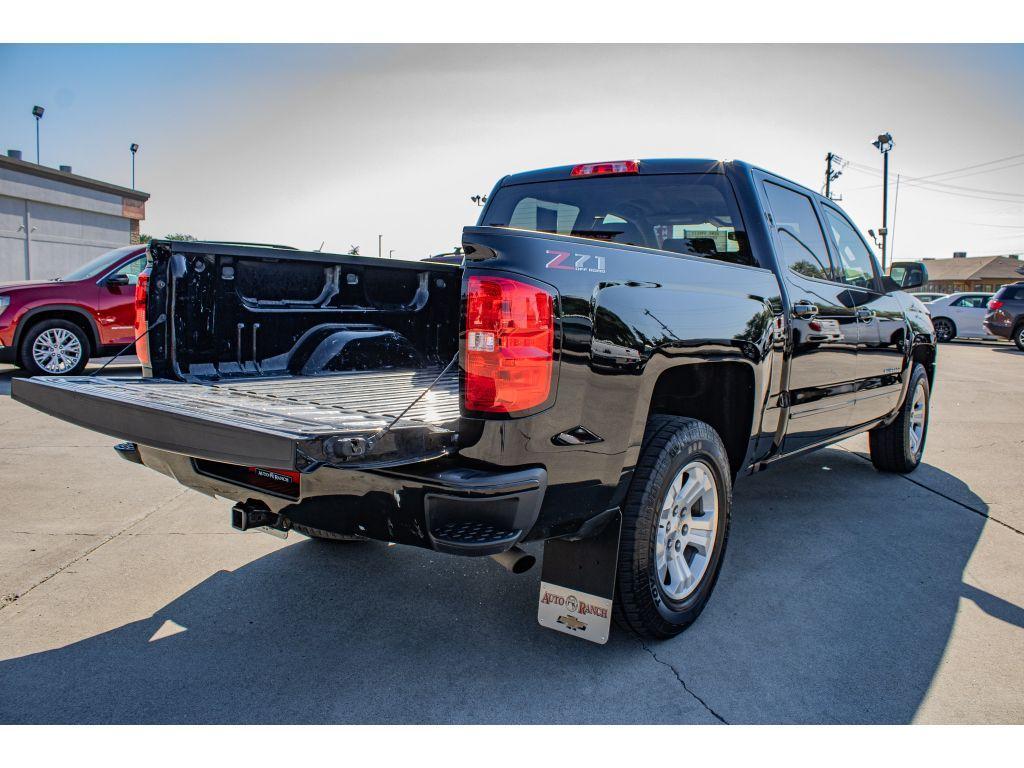 used 2018 Chevrolet Silverado 1500 car, priced at $22,911