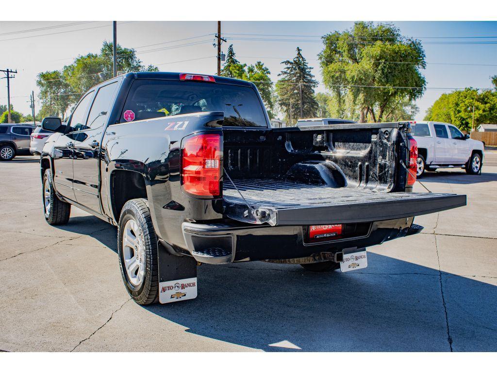 used 2018 Chevrolet Silverado 1500 car, priced at $22,911